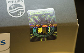 Get The Best And Professional Holographic Label